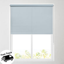 Load image into Gallery viewer, Sunrise Air Blue Roller Blind
