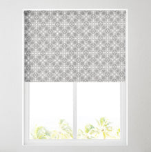 Load image into Gallery viewer, Monochrome Translucent / Sheer Roller Blind
