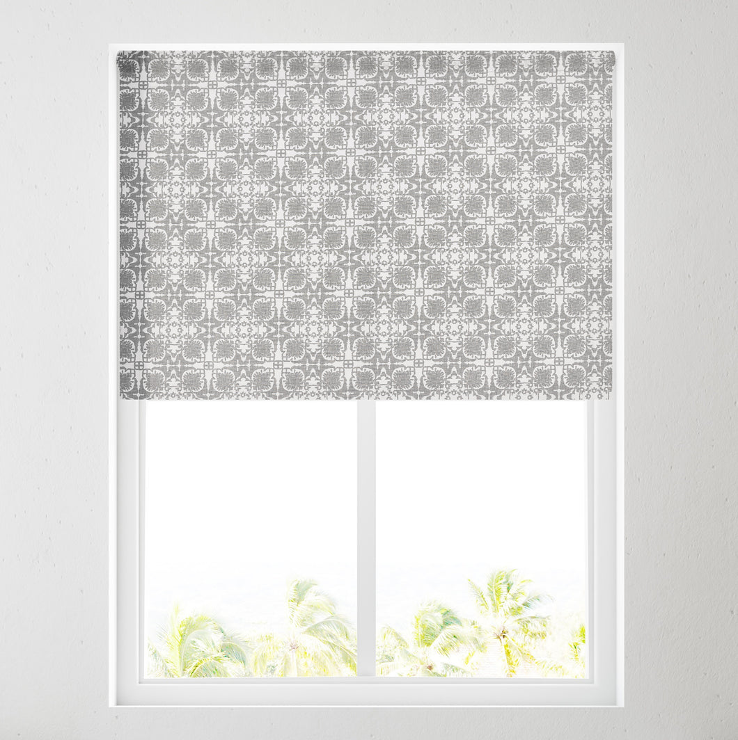 Monochrome Translucent / Sheer Roller Blind