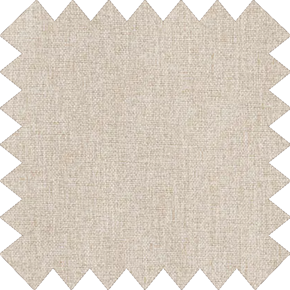 Soft Textured Ara Natural Roman Blind