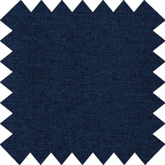 Ara Navy Textured Thermal Blackout Roller Blind