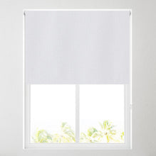 Load image into Gallery viewer, Ara White Thermal Blackout Roller Blind
