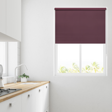 Load image into Gallery viewer, Unilux Aster PVC Water Resistant Blackout Roller Blind
