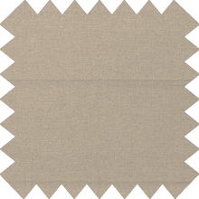 Load image into Gallery viewer, Atlanta Latte Lined Roman Blind
