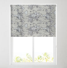 Load image into Gallery viewer, Atlas Thermal Blackout Roller Blind

