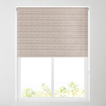 Load image into Gallery viewer, Avoca Natural Thermal Blackout Roller Blind
