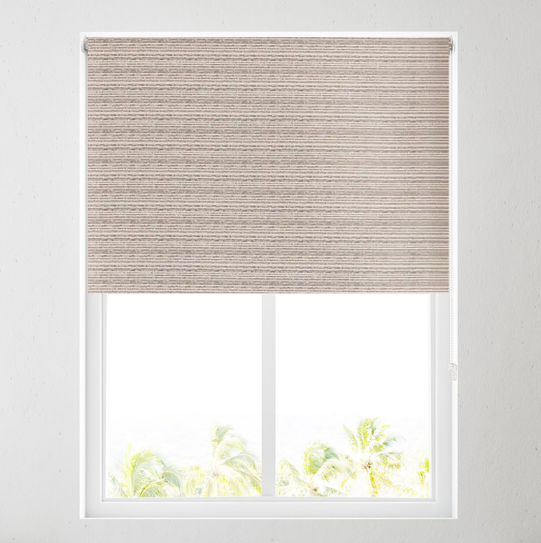 Avoca Natural Thermal Blackout Roller Blind