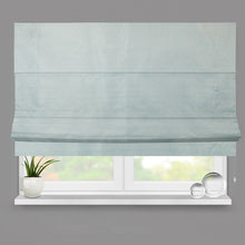 Load image into Gallery viewer, Duck Egg Weave Fully Lined Roman Blind
