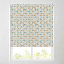 Load image into Gallery viewer, Colourful Birds Thermal Blackout Roller Blind
