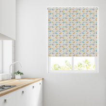 Load image into Gallery viewer, Colourful Birds Thermal Blackout Roller Blind
