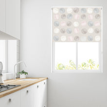 Load image into Gallery viewer, Blythe Natural Thermal Blackout Roller Blind
