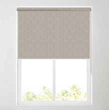 Load image into Gallery viewer, Boheme Balance PVC Water Resistant Blackout Roller Blind
