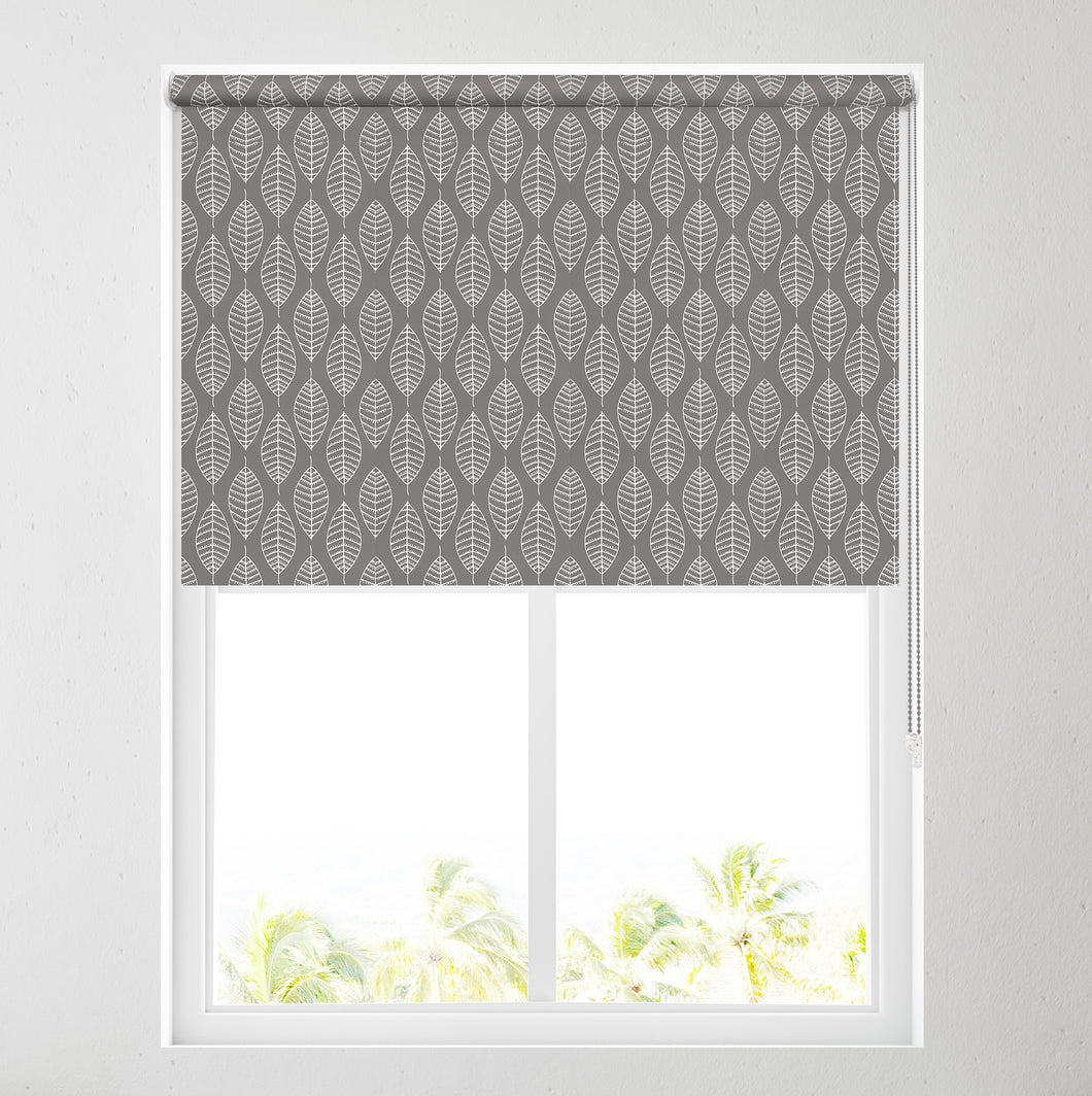 Boheme Steel PVC Water Resistant Blackout Roller Blind