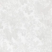Load image into Gallery viewer, Butterfly White Translucent / Sheer Roller Blind
