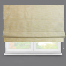 Load image into Gallery viewer, Ochre Sienna Fully Lined Roman Blind
