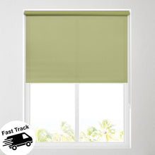 Load image into Gallery viewer, Sunrise Bright Green Roller Blind
