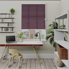 Load image into Gallery viewer, Nina Current Pleated Blind
