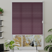 Load image into Gallery viewer, Nina Current Pleated Blind
