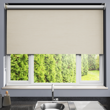 Load image into Gallery viewer, Estella Cameo Blackout Roller Blind
