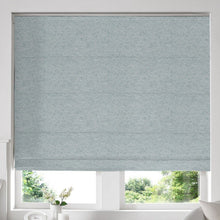 Load image into Gallery viewer, Cammi Duck Egg Lined Roman Blind
