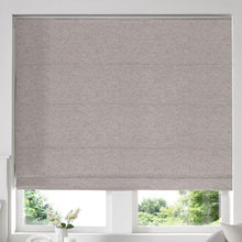 Load image into Gallery viewer, Cammi Heather Lined Roman Blind

