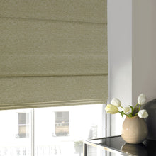Load image into Gallery viewer, Cammi Apple Blackout Roman Blind
