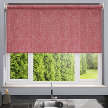 Load image into Gallery viewer, Henlow Chilli Dim Out Roller Blind
