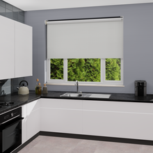 Load image into Gallery viewer, Marlow Cotton Blackout Roller Blind
