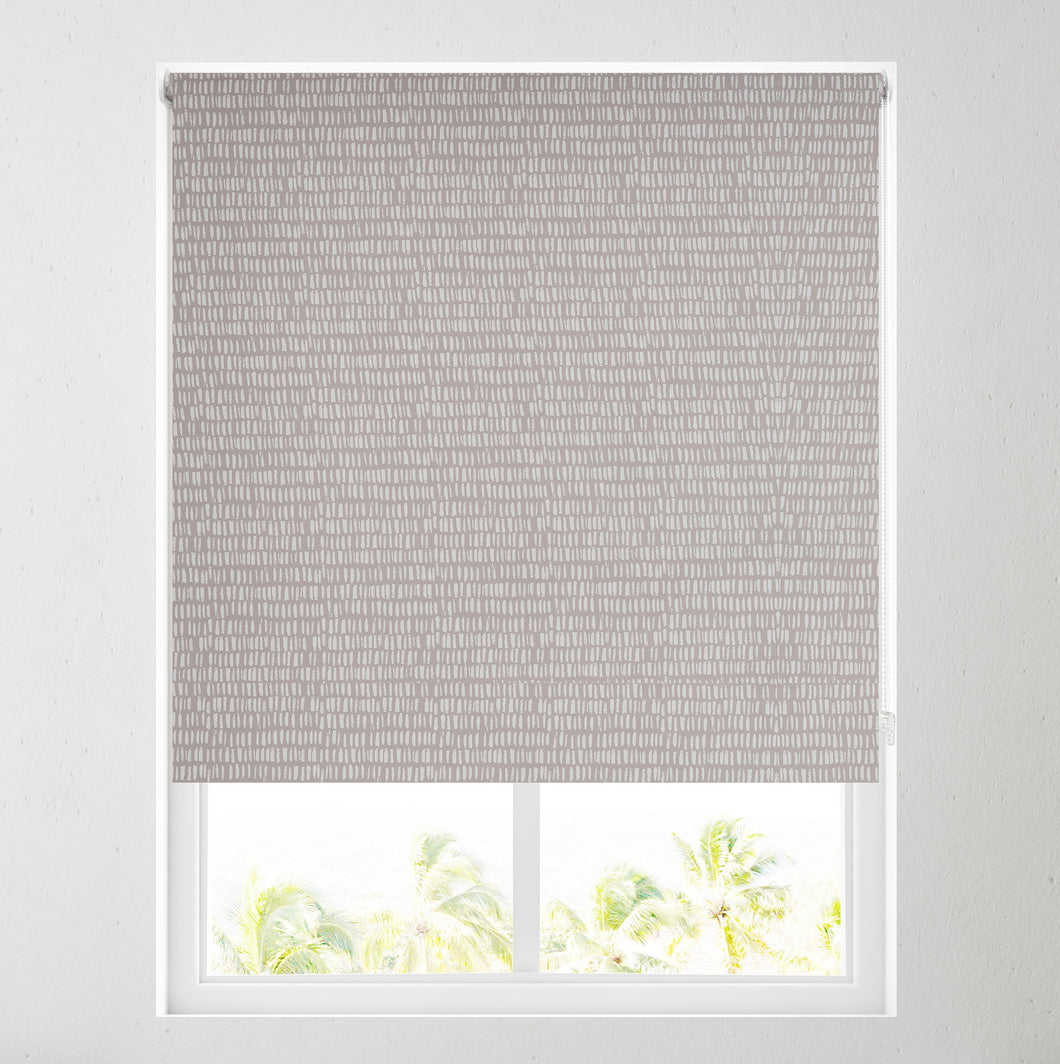 Diego Natural Thermal Blackout Roller Blind