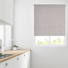 Load image into Gallery viewer, Diego Natural Thermal Blackout Roller Blind
