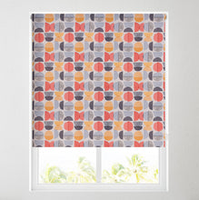 Load image into Gallery viewer, Circles Multi Daylight Roller Blind

