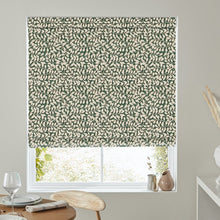 Load image into Gallery viewer, Rianna Olive Roman Blind
