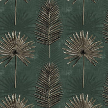 Load image into Gallery viewer, Regency Forest Roman Blind
