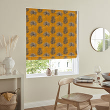 Load image into Gallery viewer, Regency Terracotta Roman Blind
