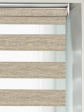 Load image into Gallery viewer, Verdi Bamboo Natural Day &amp; Night Blind
