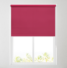 Load image into Gallery viewer, Unilux Flamingo PVC Water Resistant Blackout Roller Blind
