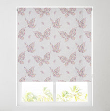 Load image into Gallery viewer, Butterfly Multi Thermal Blackout Roller Blind
