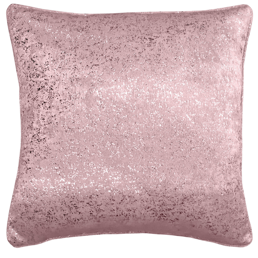 Halo Pink Sparkle Cushion Cover