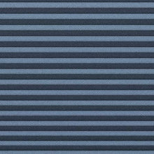 Load image into Gallery viewer, Soul Indigo Blue Blackout Pleated Blind
