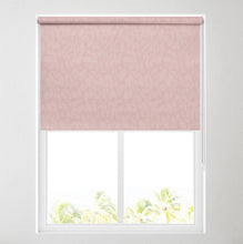 Load image into Gallery viewer, Isla Sorbet PVC Blackout Roller Blind
