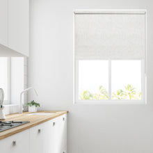 Load image into Gallery viewer, Isla Whisper PVC Blackout Roller Blind
