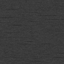Load image into Gallery viewer, Alsea Ebony Faux-Silk Roman Blind
