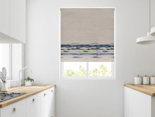 Load image into Gallery viewer, Scenic Blue Daylight Roller Blind
