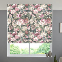 Load image into Gallery viewer, Pentle Blossom Roman Blind
