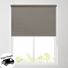 Load image into Gallery viewer, Sunset Limestone Blackout Roller Blind
