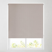 Load image into Gallery viewer, Jess Natural Thermal Blackout Roller Blind
