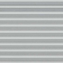 Load image into Gallery viewer, Nina Mineral Grey Pleated Blind
