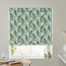 Load image into Gallery viewer, Larimar Spa Roman Blind
