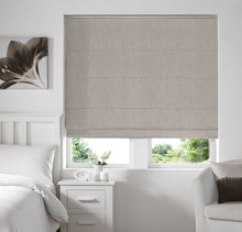 Load image into Gallery viewer, Ashley Sunshine Blackout Roman Blind
