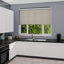 Load image into Gallery viewer, Napa Mersin Blackout Roller Blind
